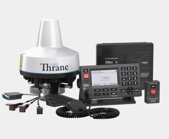 Lars Thrane LT-4200S GMDSS System Certus 200